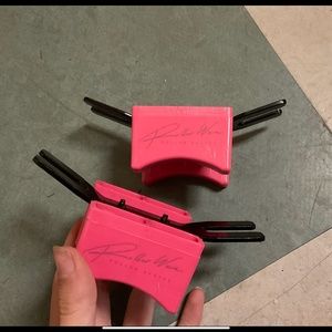 Roller Wave slide blocks